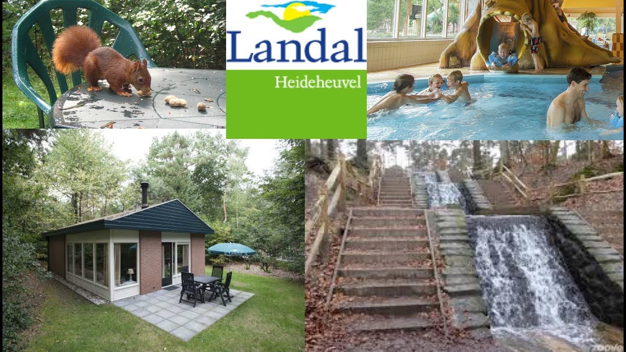 vlog#116 landal heideheuvel