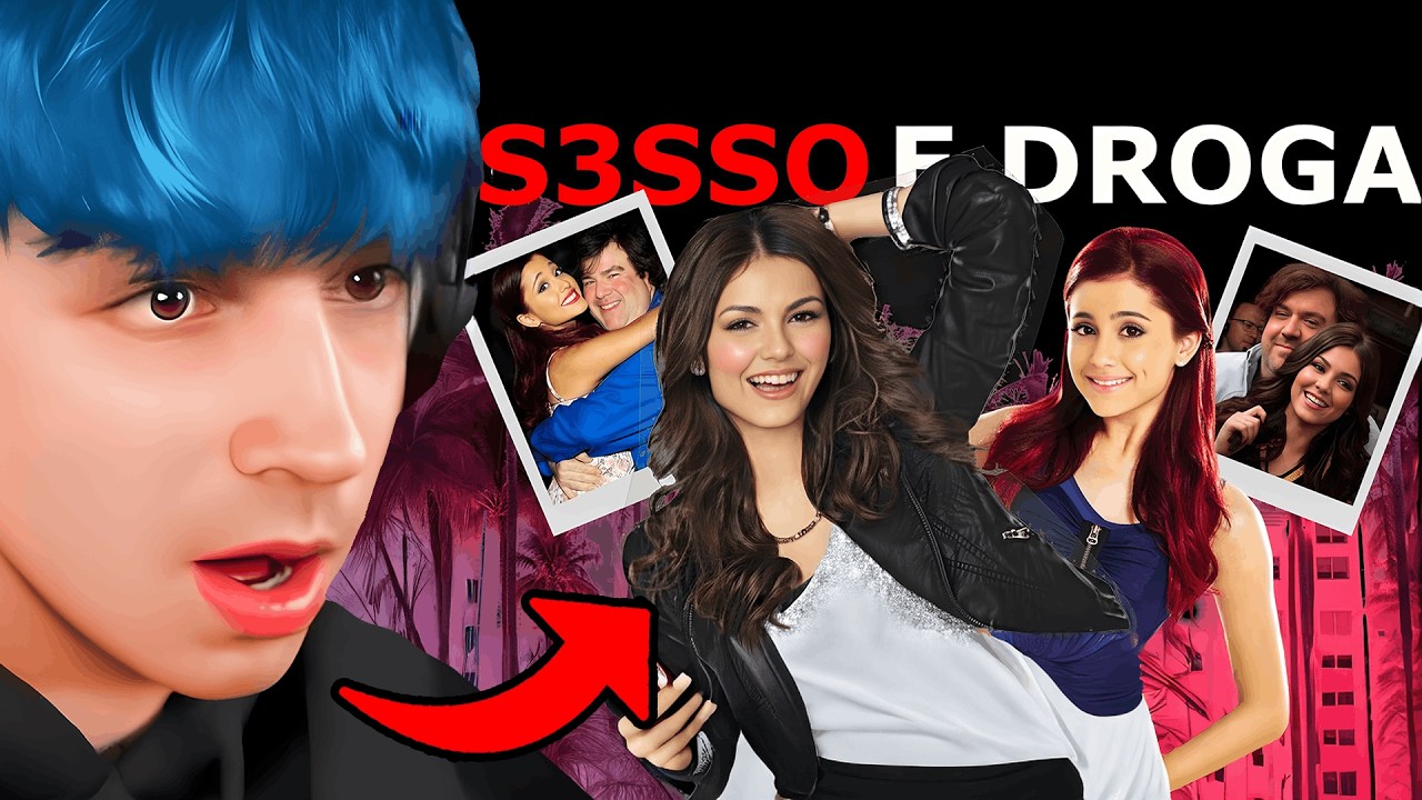 REAGISCO ALLA TRISTE STORIA CHE HA DISTRUTTO VICTORIOUS!!