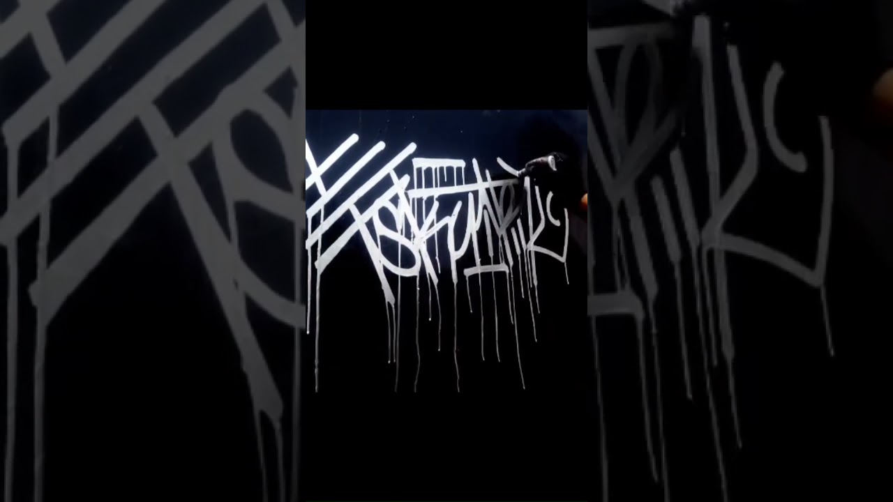 #graffiti