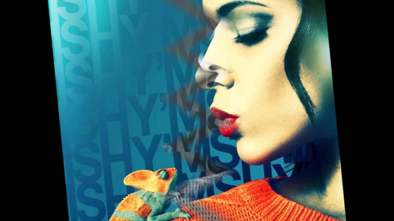 Shy'm - Cam&eacute;l&eacute;on HD