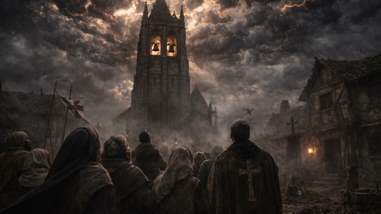 Age After God I — Bells of the Shift | Dark Fantasy Horror Music