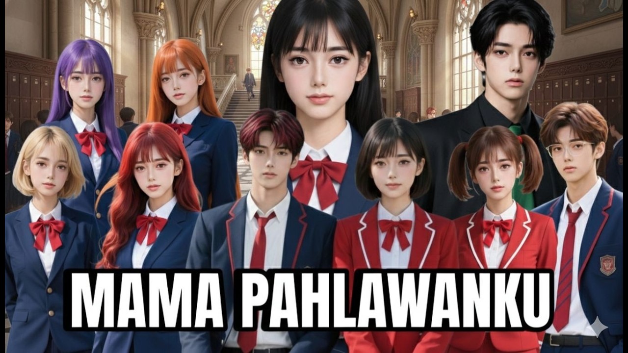 DRAMA REVLICCA - MAMAKU PAHLAWANKU PART 2