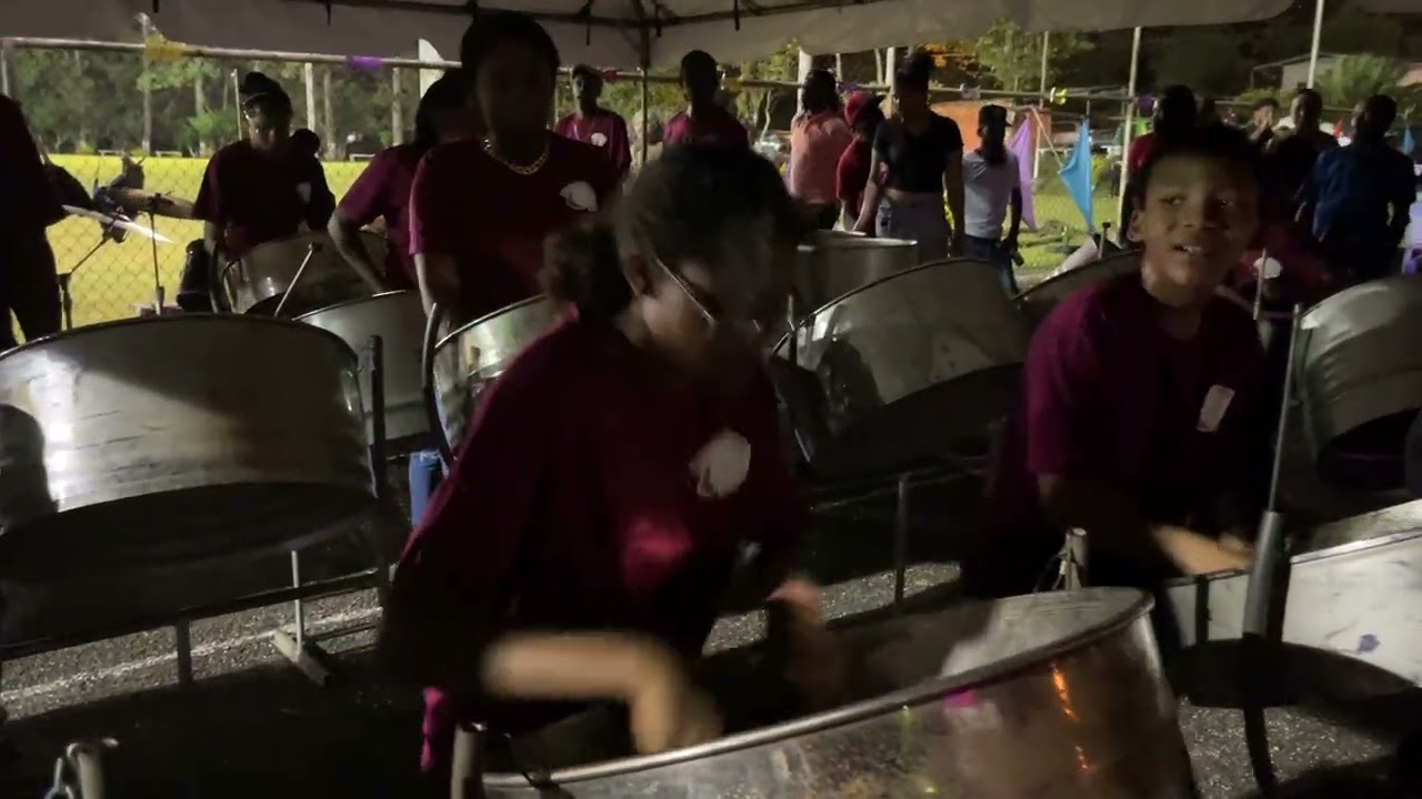 Steelpan Music 101 Episode 144 - Biche Chromatic Sounds