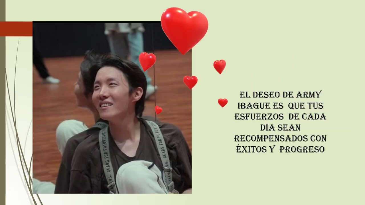 CUMPLE JHOPE 2026
