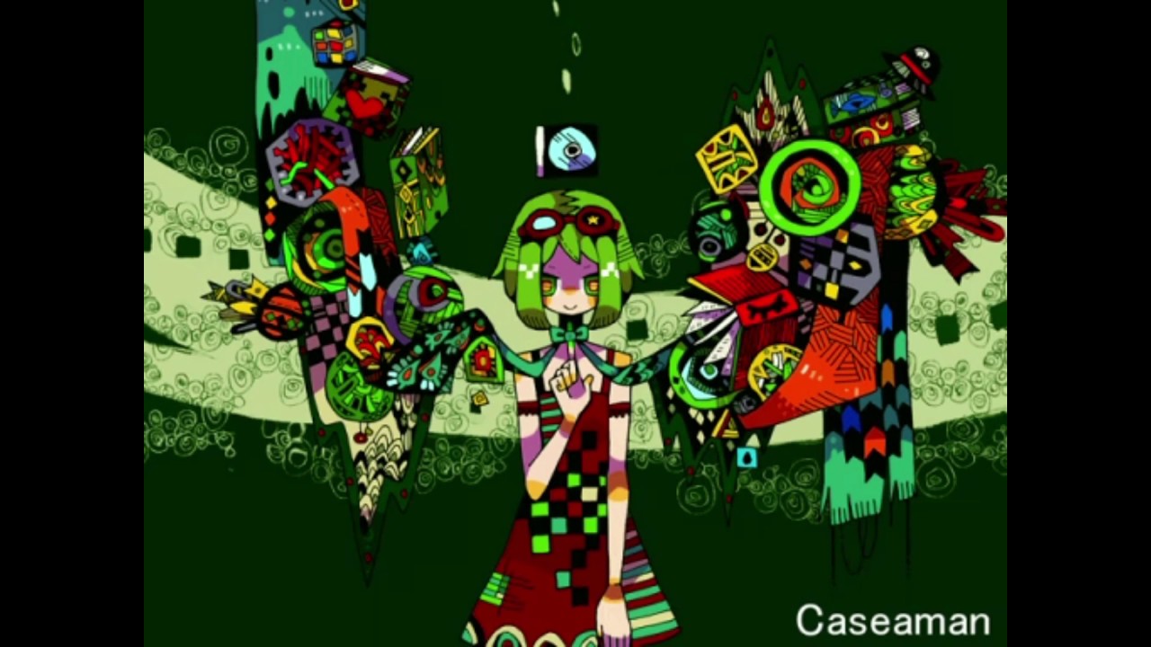 Caseaman by BatabanP, feat. GUMI