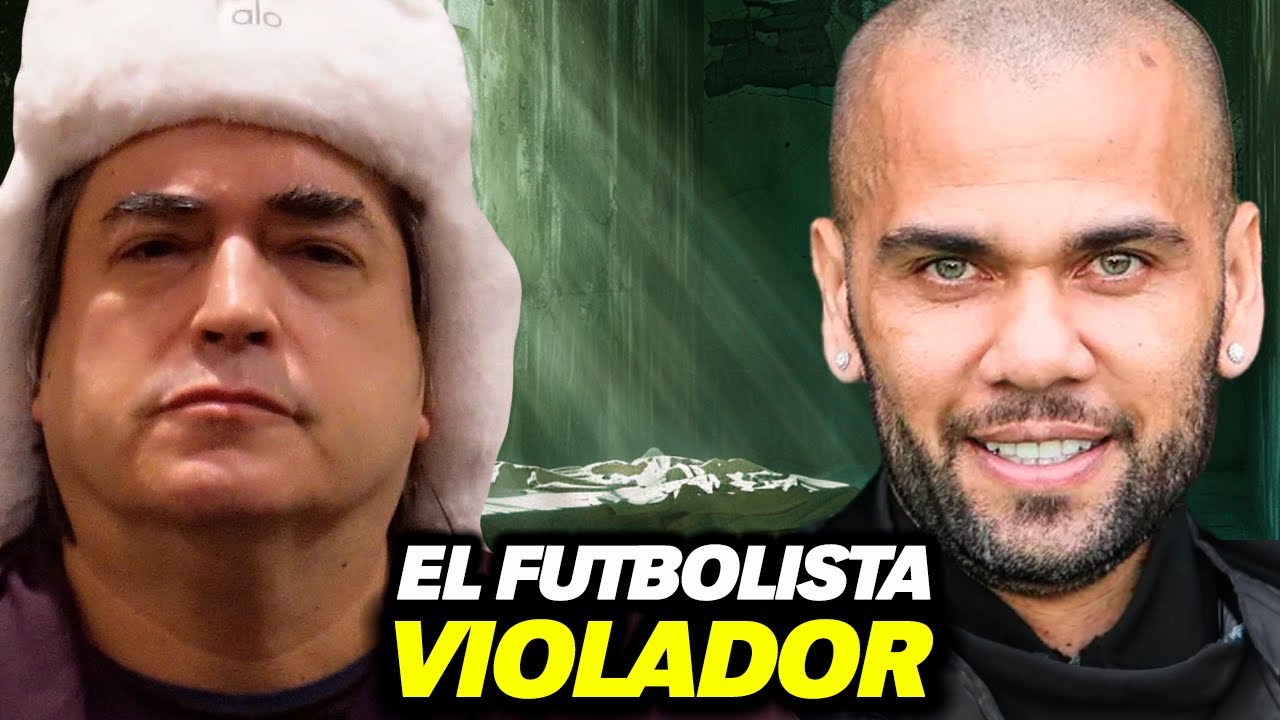 Dani Alves violó a una mujer en Barcelona