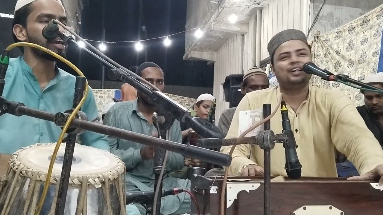 Ba-Khoobi Hamcho Meh Tabinda | Ameer Khusrau | Mehfil-e-Sima | Ayaz Nizami Qawwal