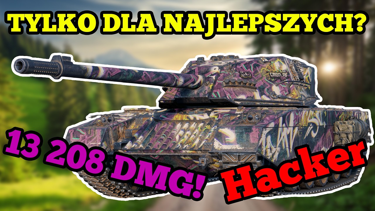 XM69 Hacker with laser cannon and mechanics only for the brave?