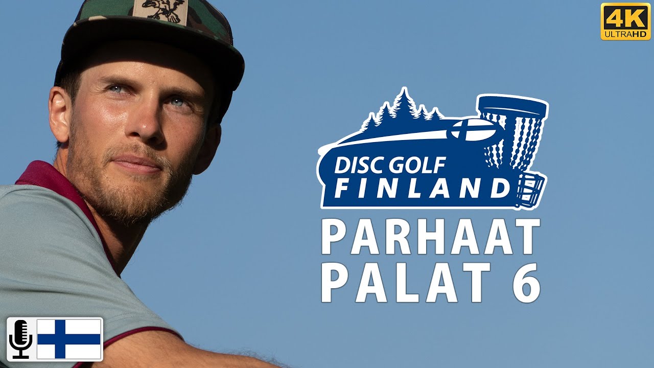 Parhaat palat 6 (Janne Hirsimäki show ja 20-metrisiä putteja)