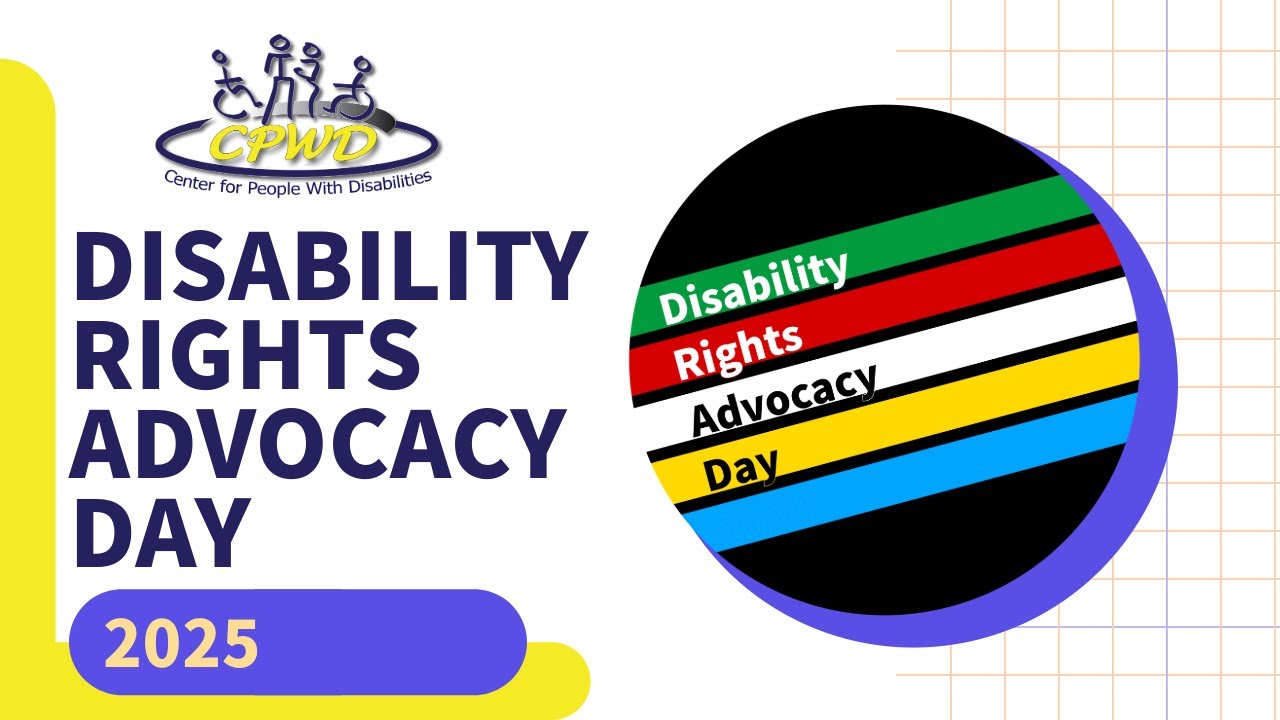 Disability Rights Advocacy Day 2025