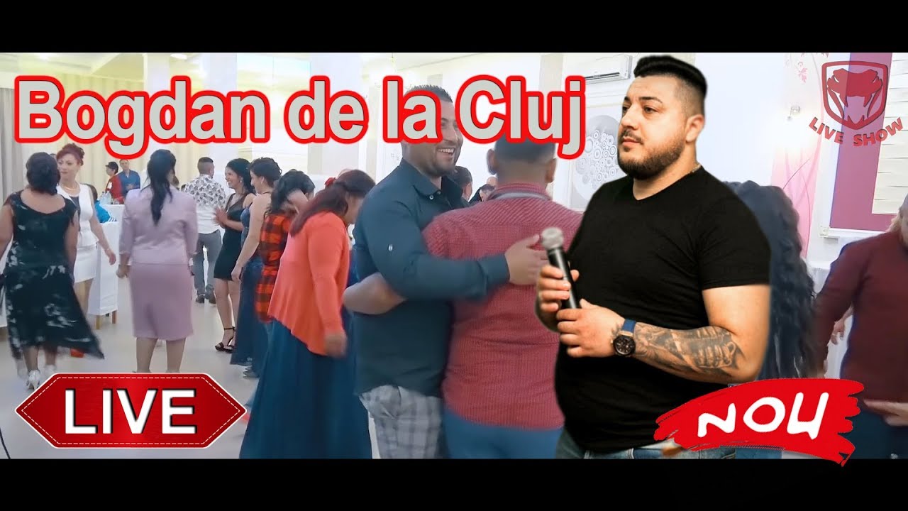 Bogdan de la Cluj - Ada muiere o bere - Live