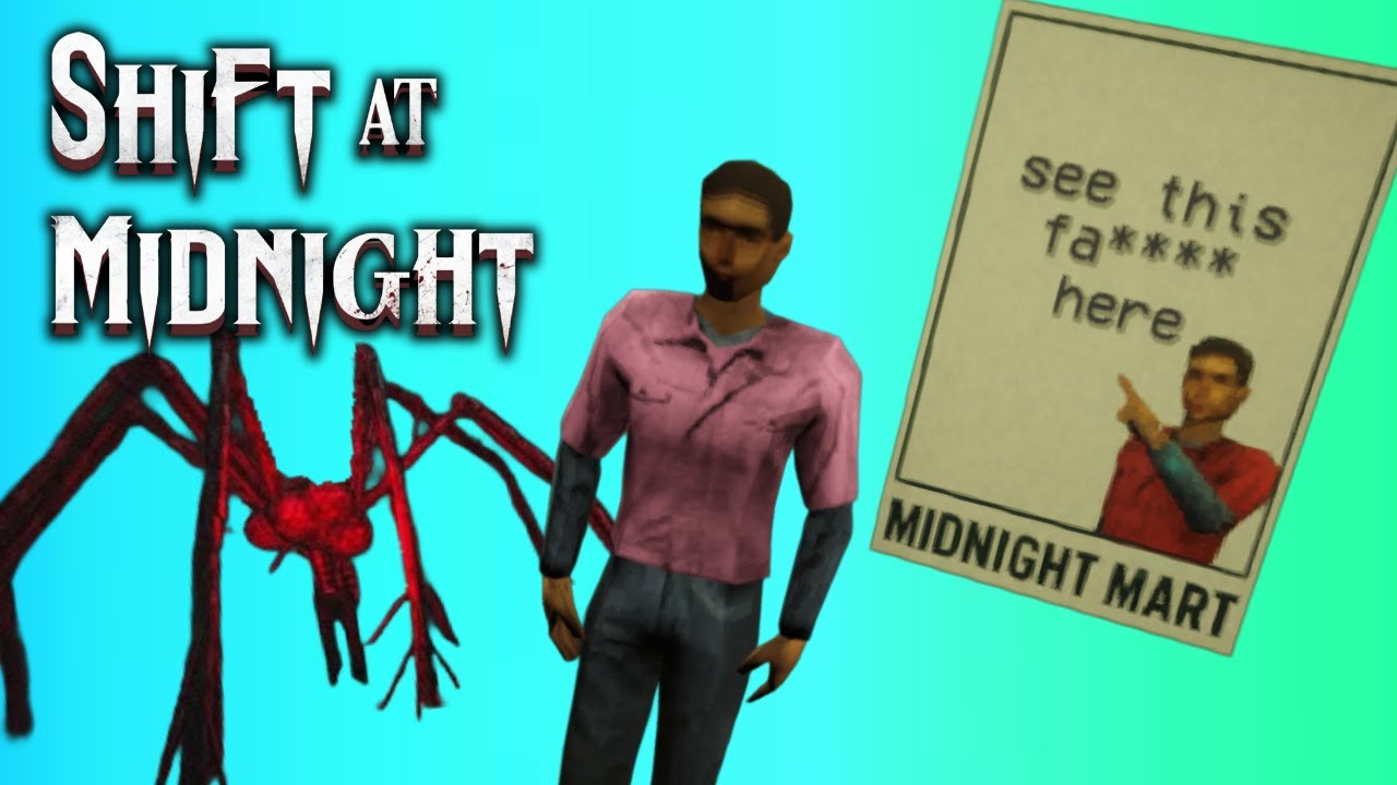 When the Shift at Midnight GOES WRONG (funny moments)