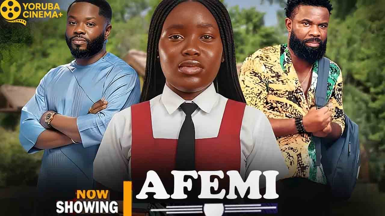 Afemi | Latest Yoruba Movies 2026 Ibrahim Yekini, Fisayo Abebi, Ronke Odusanya, Lanre Adediwura