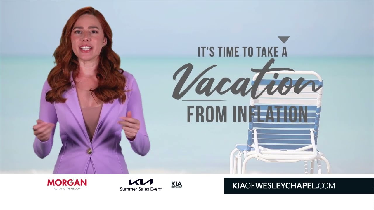 Summer Sales Event | Kia of Wesley Chapel