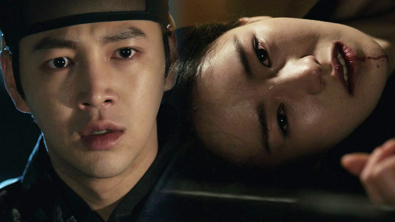 Lim Ji Yeon kills herself to protect Jeon Kwang Ryul! 《The Royal Gambler》 대박 EP18