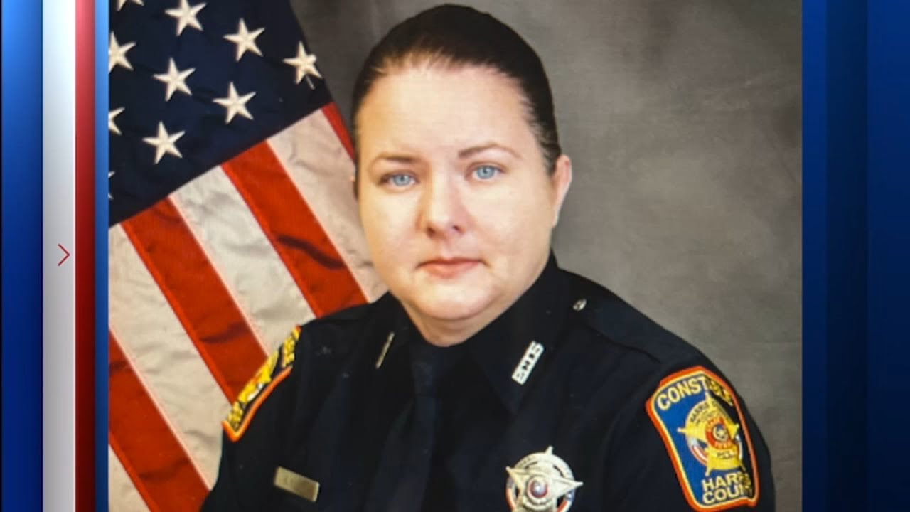 Texas deputy constable and daughter killed in fiery crash on Houston freeway