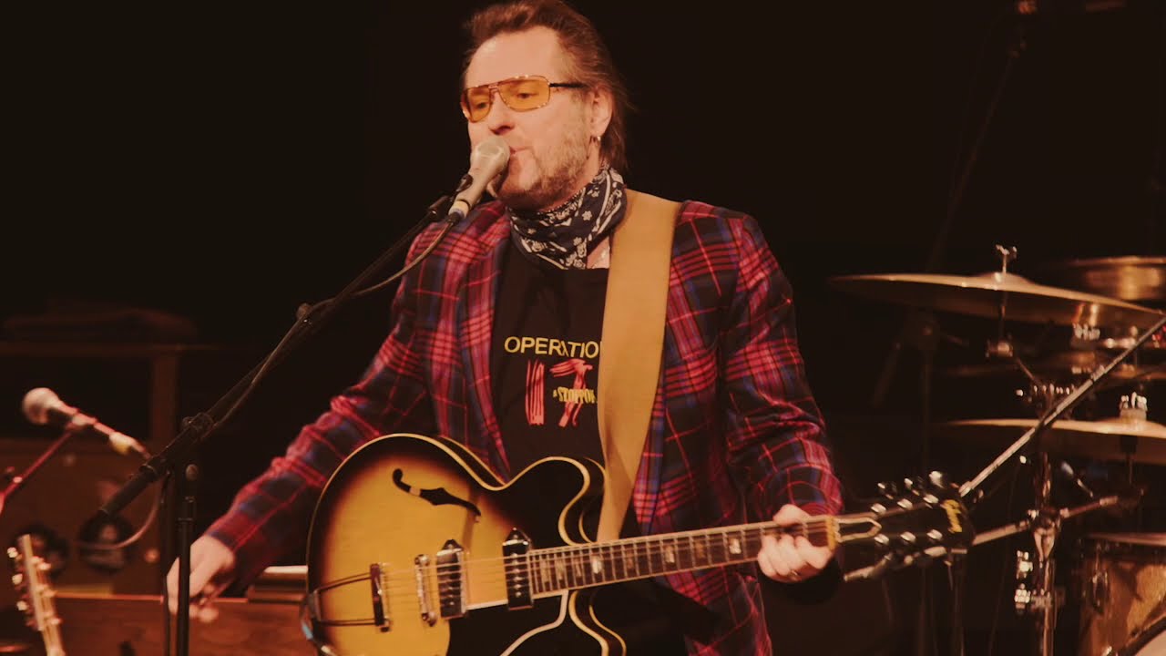 STOPPOK plus Band - Man Weiss Es Nicht - live