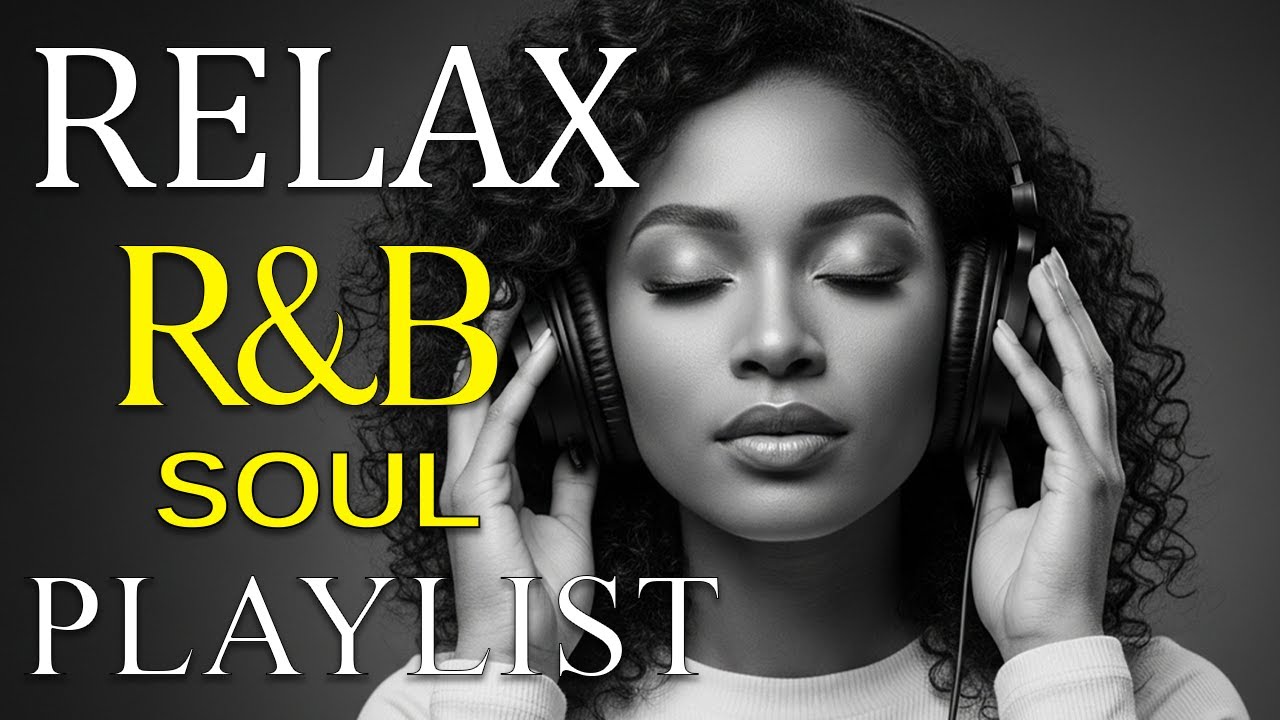 Soulful R&B Vibes 💖 Smooth Love Songs & Emotional Chill Mix for the Heart