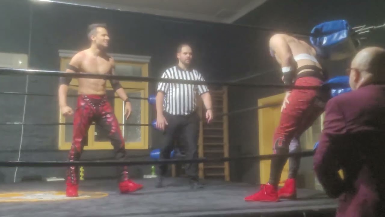 DSK vs Vinnie Vain