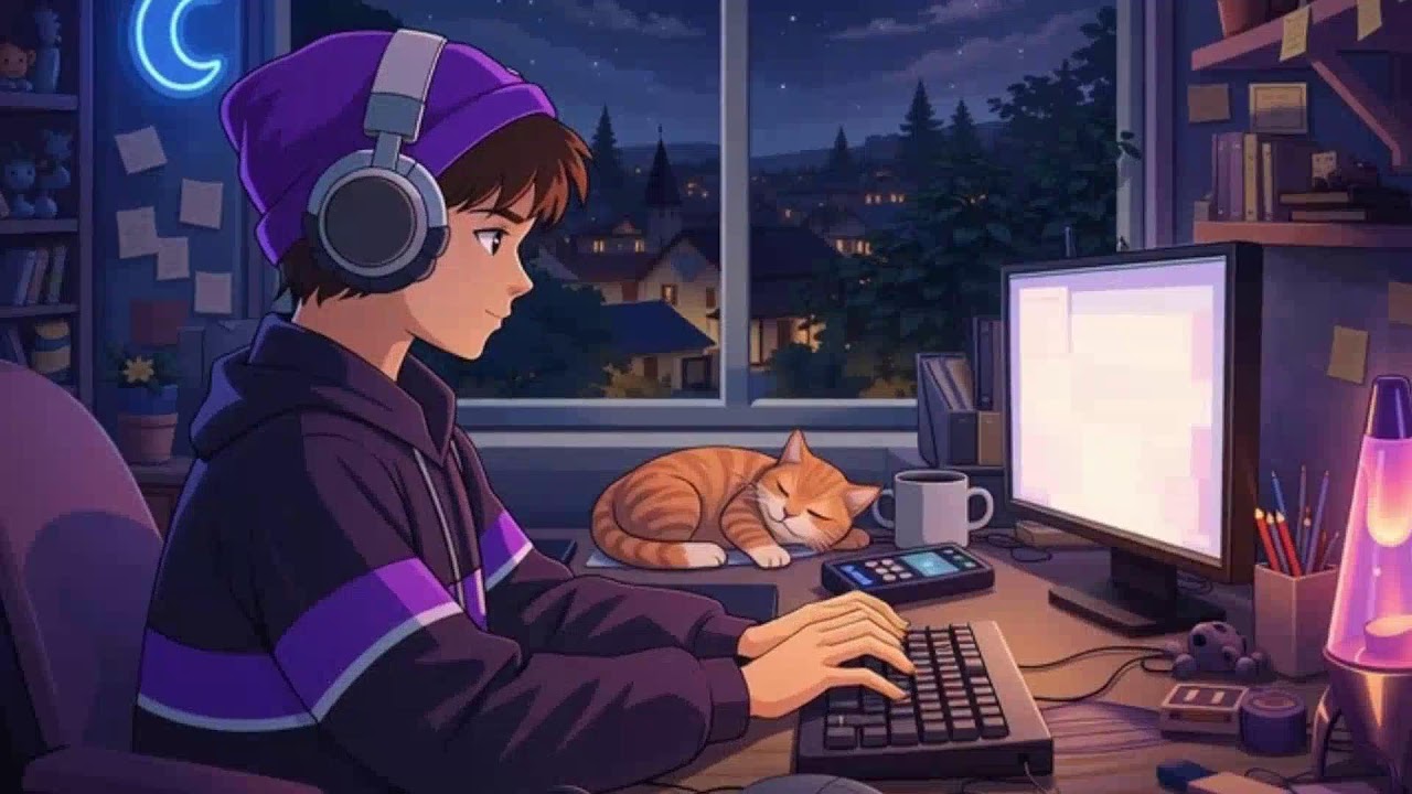 lofi hip hop radio 📚 beats to relax/study to