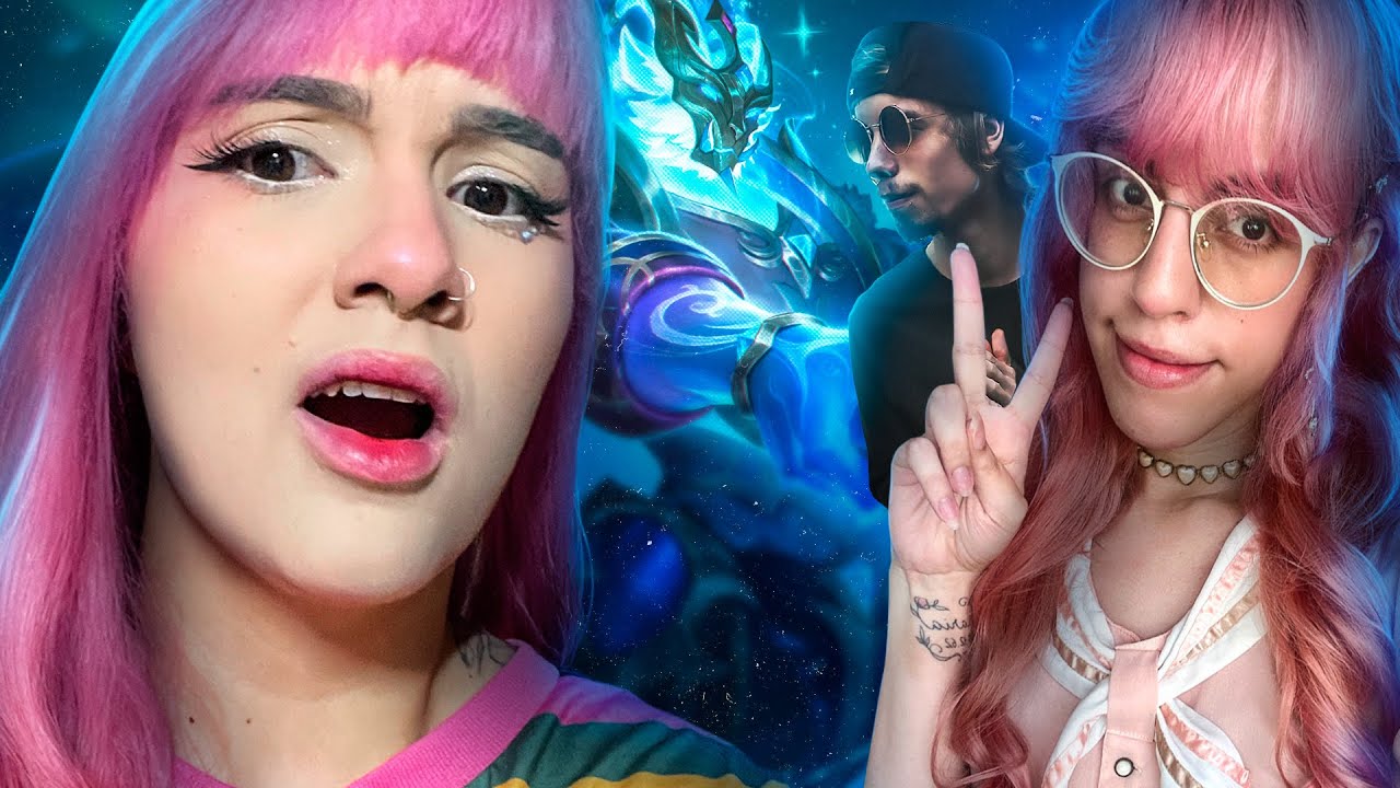 E QUEM AJUDA O THRESH?! 😓 (Ft. Lys e Couto) - League of Legends