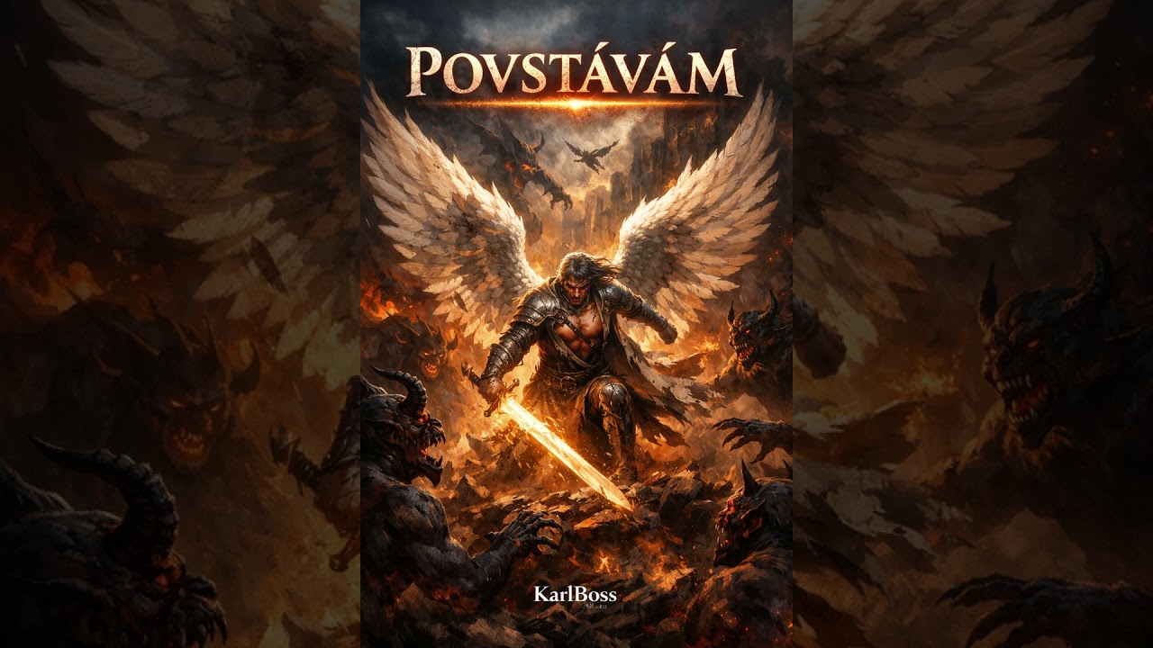 Povstávám