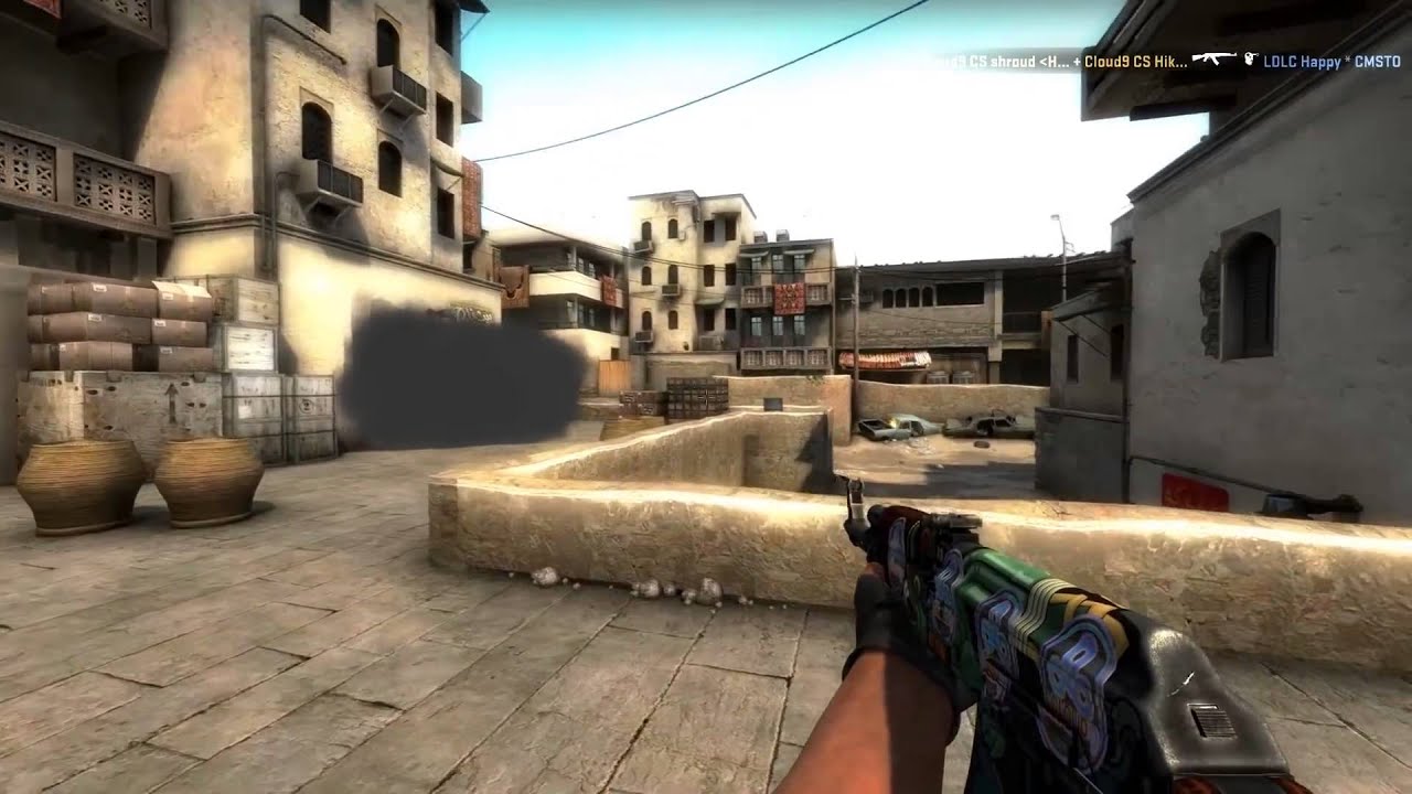 We are Cloud9 G2A   CS GO Frag Film @Cloud9gg