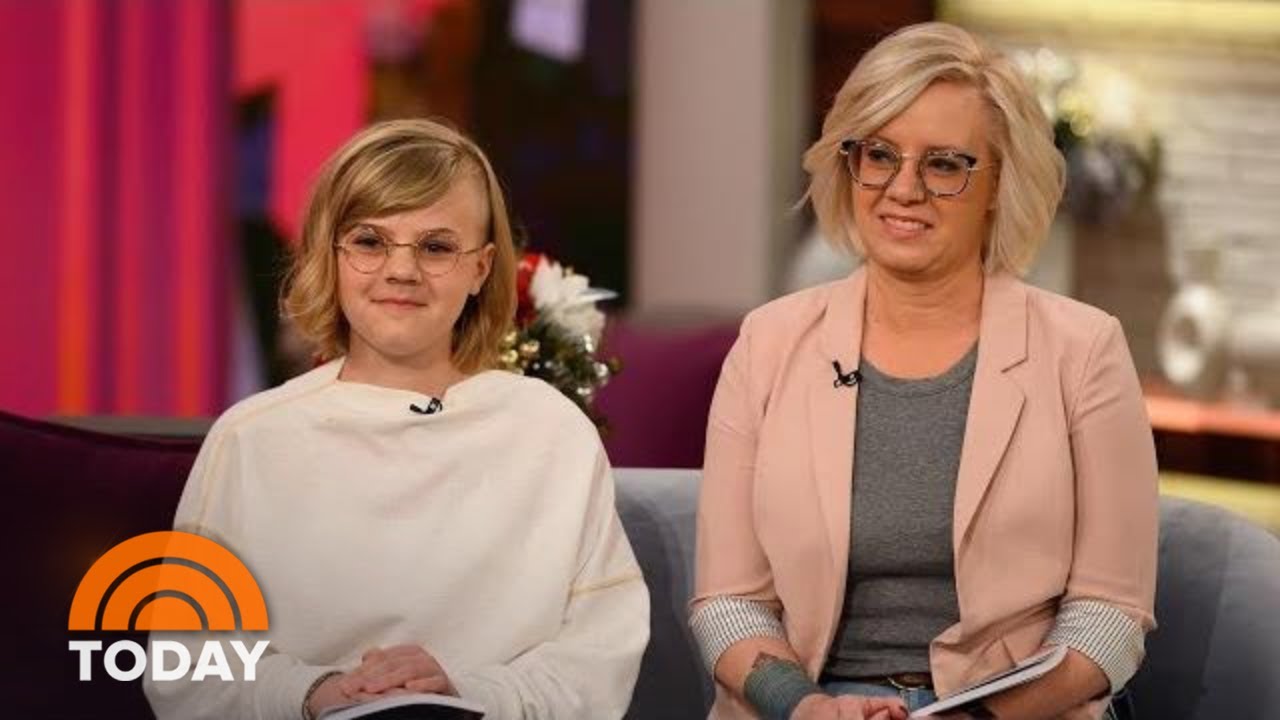 12-Year-Old On The Benefits Of Disconnecting From Social Media | TODAY