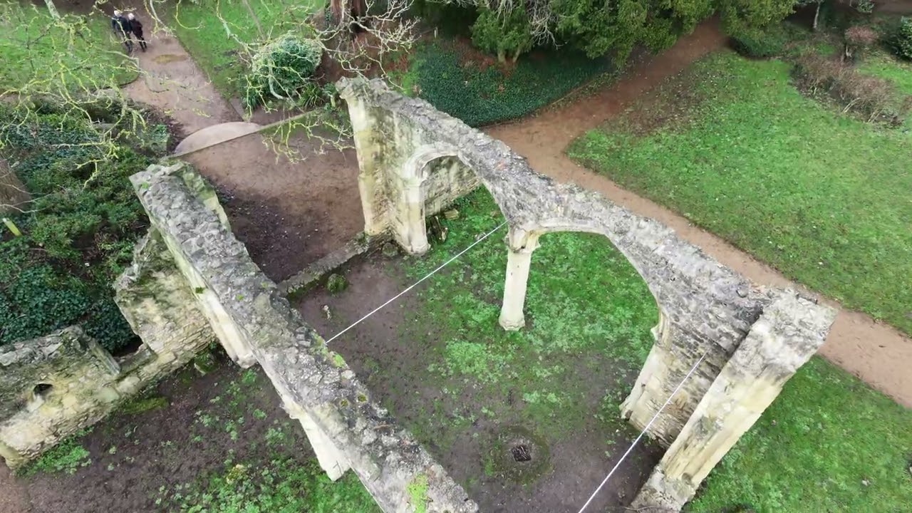 Trendell’s folly - Abingdon-on-Thames