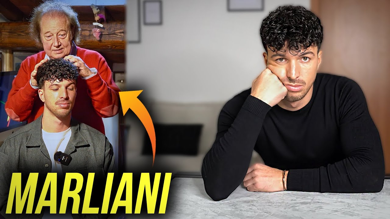 HA VINTO L'ALOPECIA?
