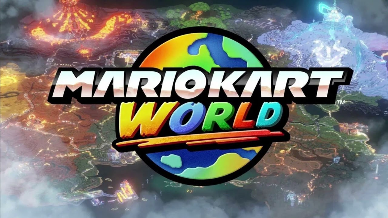 SNES Battle Course (Final Minute) - Mario Kart World (OST)