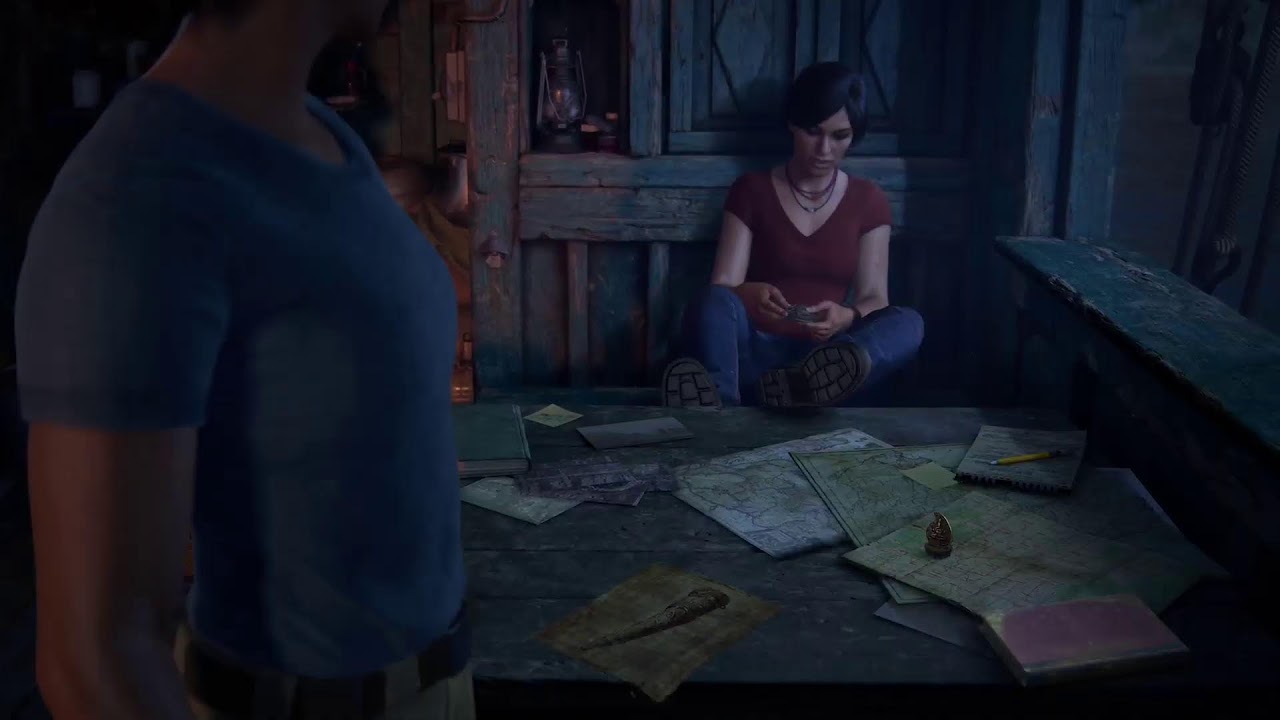 Uncharted: The Lost Legacy - Crushing Difficulty - Chapter 2 | PS5