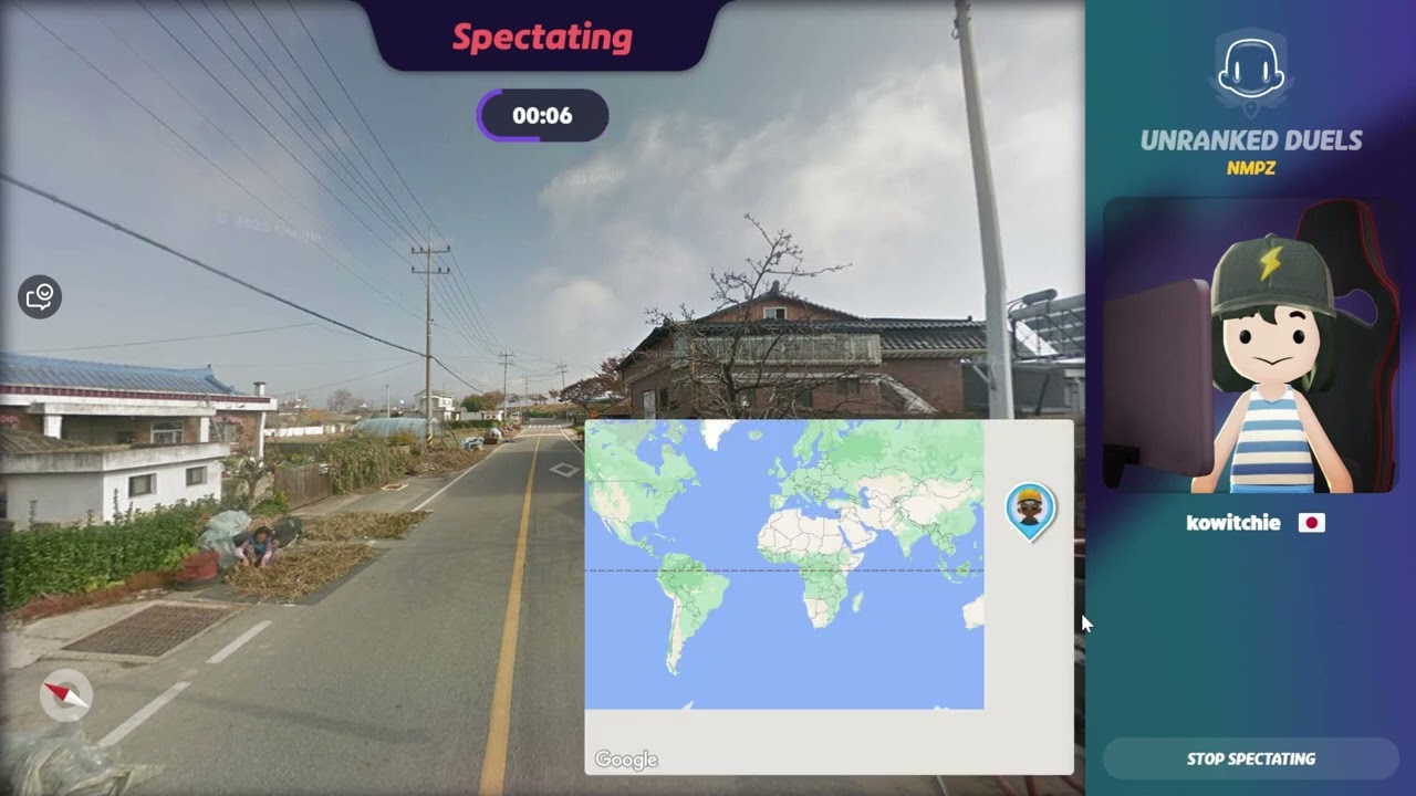 playing unranked duels part 5