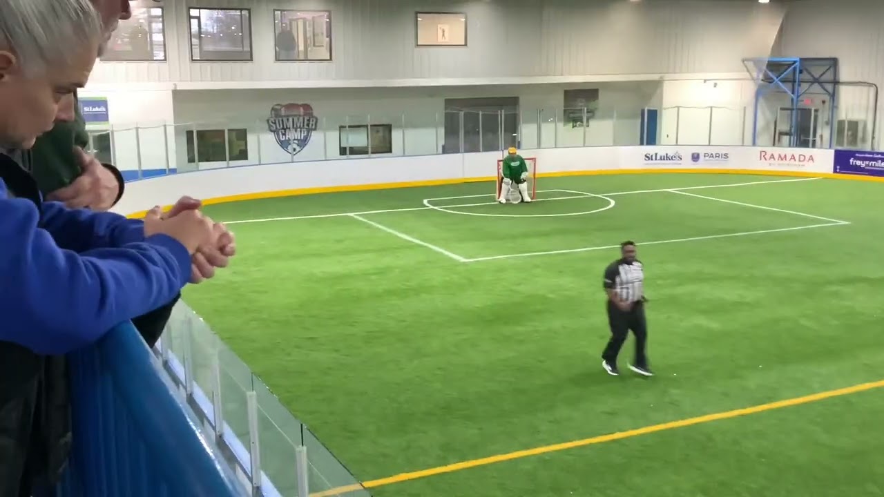 Lehigh Valley Box League 12/27/25 Parkland Vs Emmaus