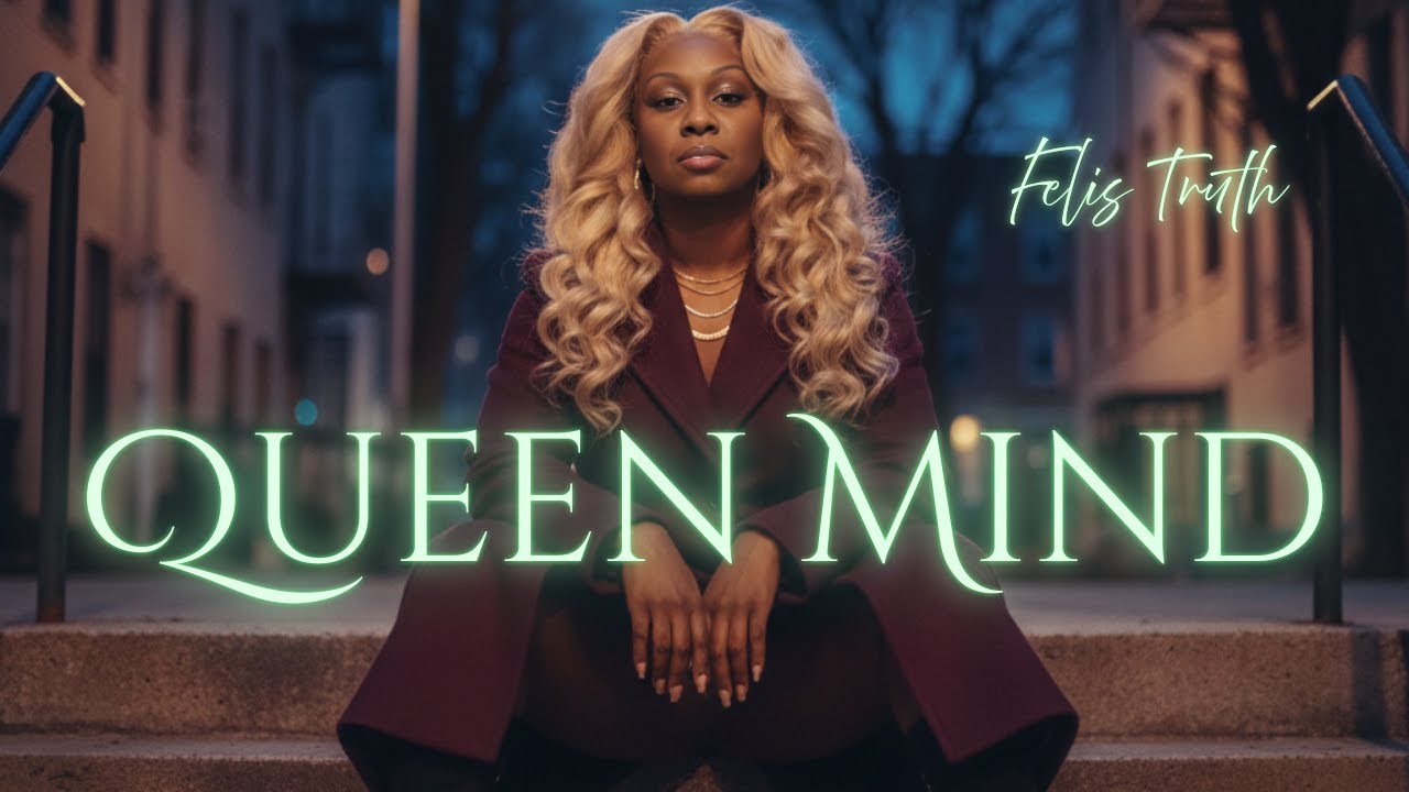 Queen Mind | This Is What Strength Sounds Like
