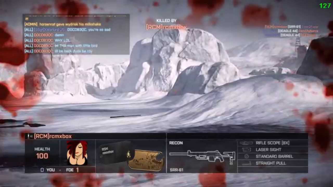 Battlefield 4 Radeon r9 290 ULTRA settings (mantle)