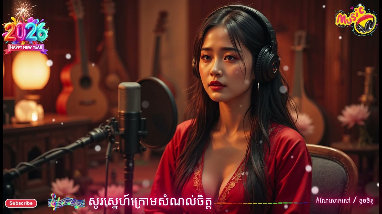 សូរស្នេហ៍ក្រោមសំណល់ចិត្ត #ai #music #cute #cover #musicgenre #dj #music #viralvideo #viral #cover