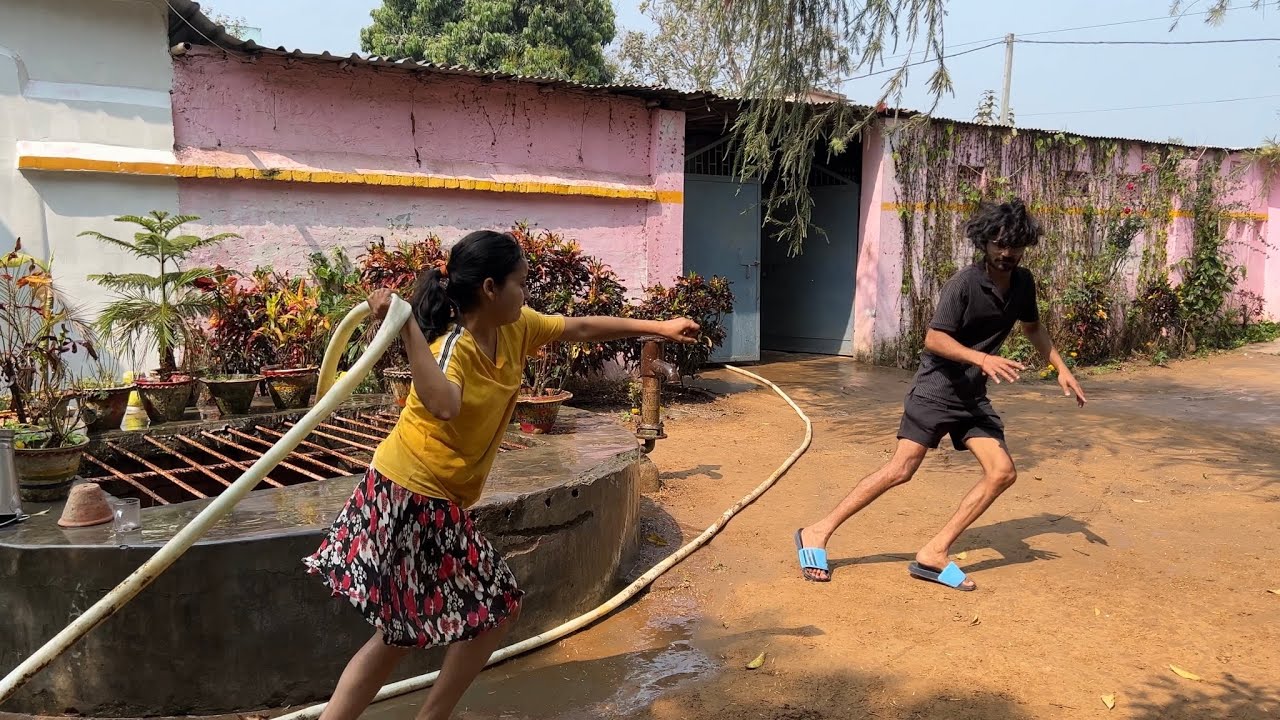 Mangal ne pooja ka band bajaa diya 😂