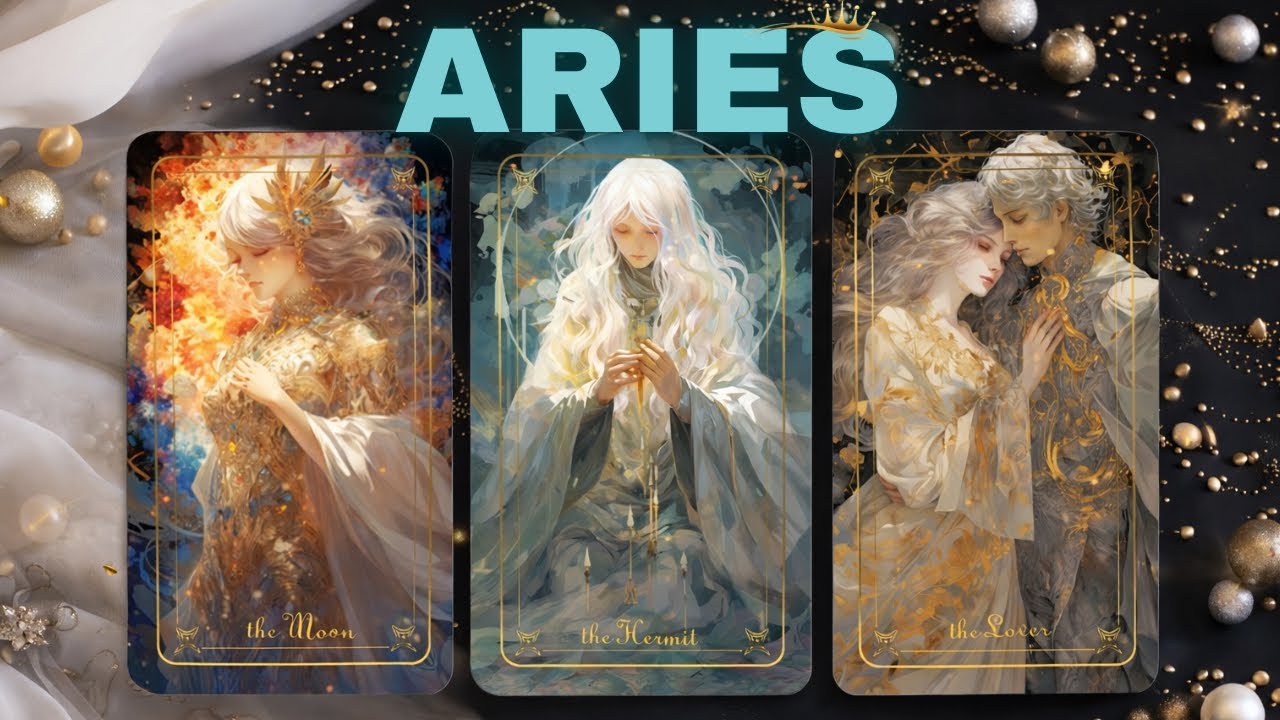 ARIES ❤️✨,😟This Person is So in Love With You 😍 & going to admit it Tomorrow..🥺🫶🏻 FEBRUARY
