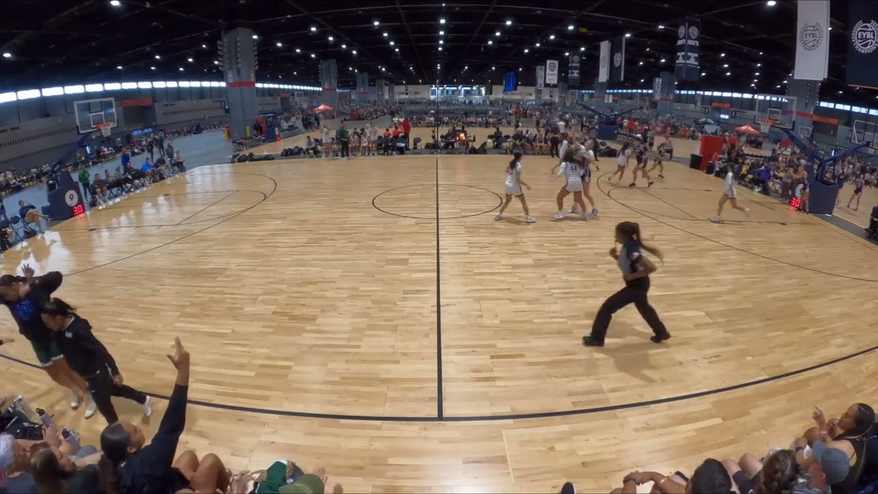 20240720 MOKAN Elite 17U Girls vs Proformance Hawaii