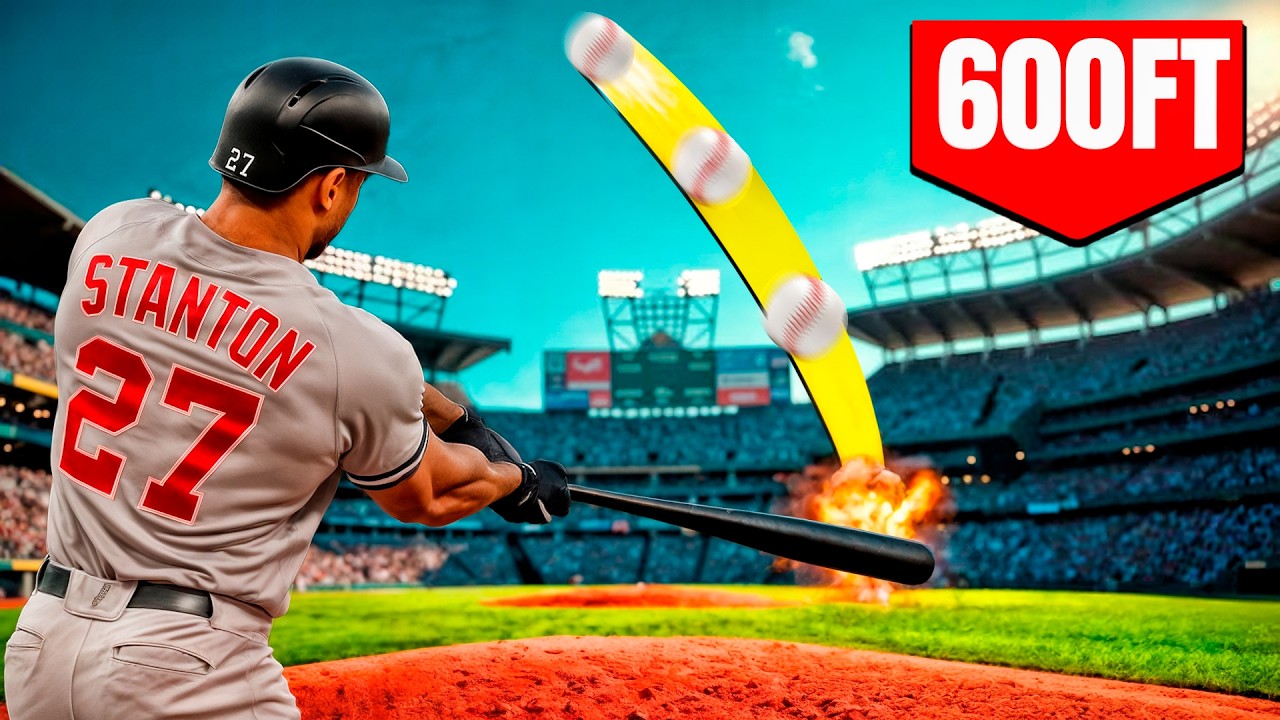 El Jugador Que DESAFÍA Los Límites del Poder | GIANCARLO STANTON: