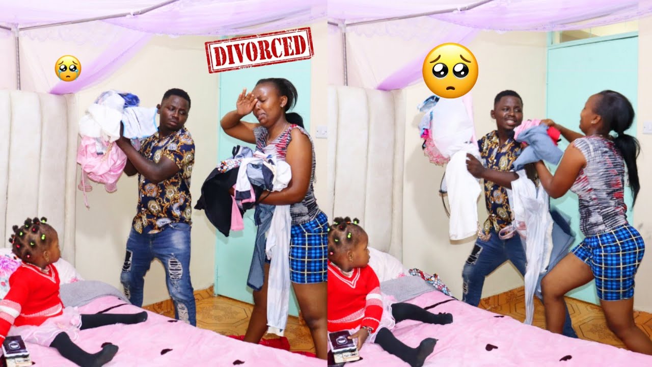 WE BRAKE UP WITH SENIOR DAVE PAINFUL AND EMOTIONAL TO HOLD😭God help me💔