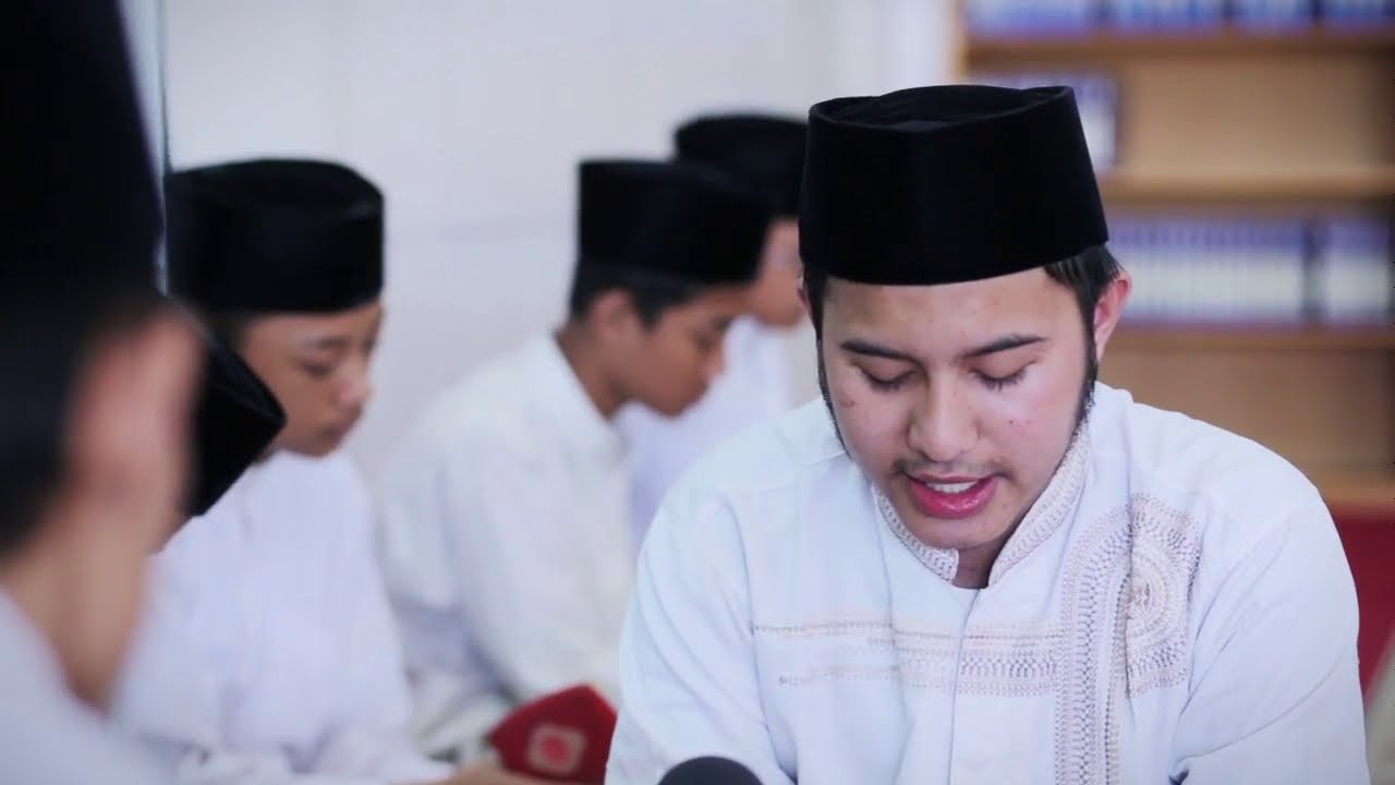 PESANTREN TAHFIDZ DARUL QURAN MULIA
