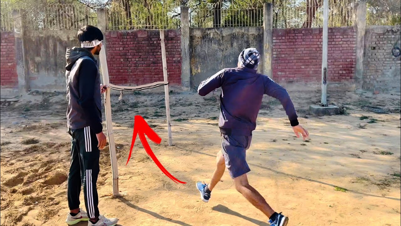 High Jump - 3FT to 4'5FT Only One Day 🤫 ख़ुद देखो कैसे  | Best High Jump Technique in 2023