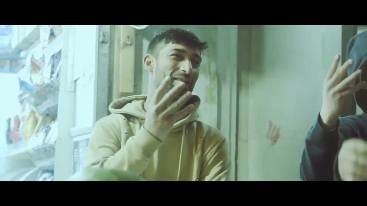 (OMH) #4Section Stone - Green Light