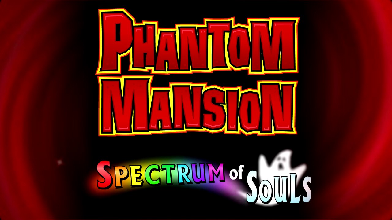 Phantom Mansion: Spectrum of Souls OST - Chapter 8 : The Black Sanctum