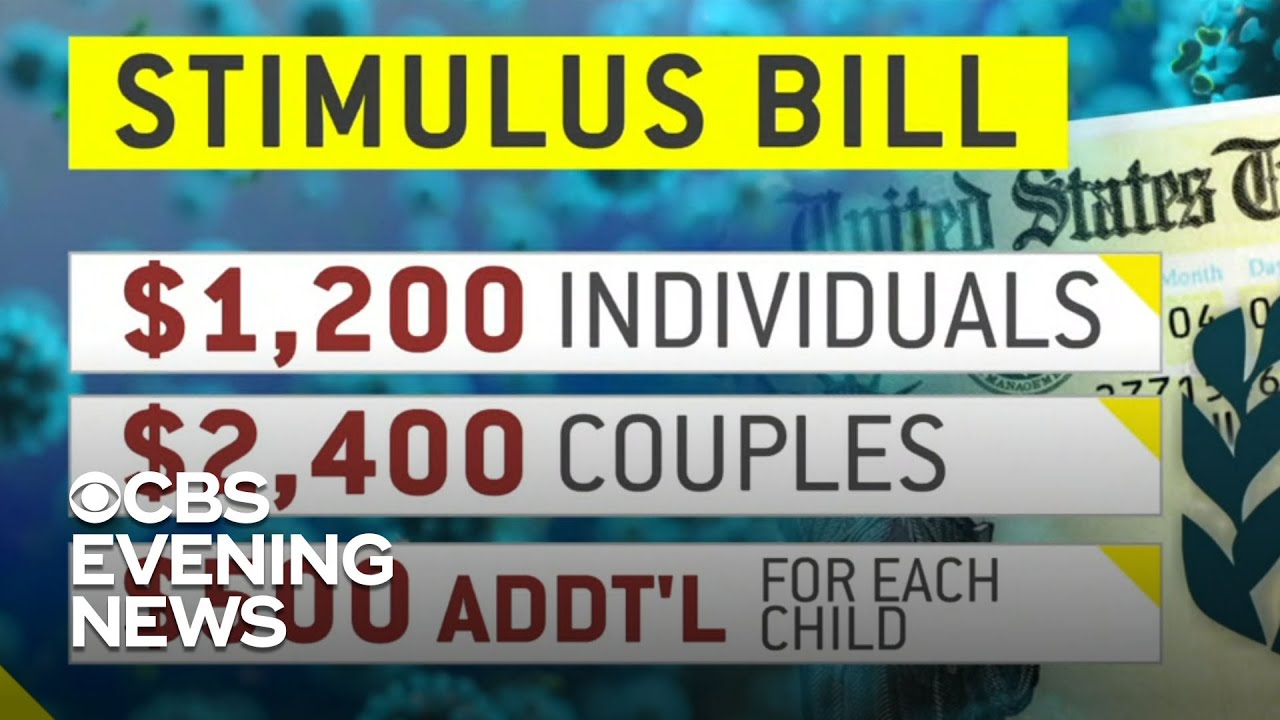 Senate reaches deal on $2 trillion coronavirus stimulus bill