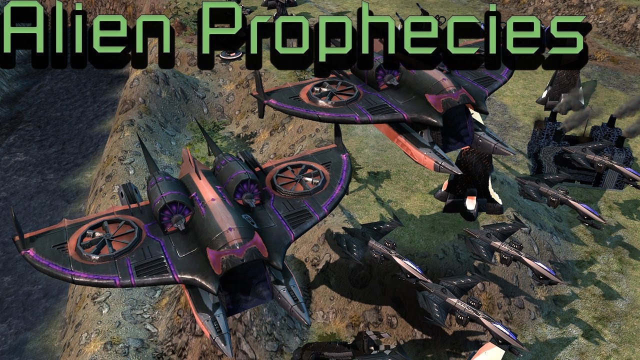 Alien Prophecies - Kane's Wrath | Cabal of the Ascendant |