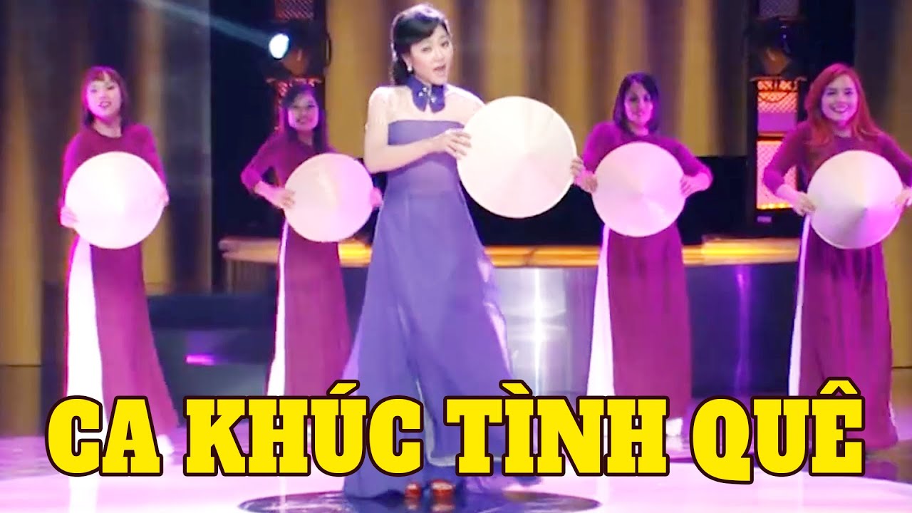 Tuyển Chọn 10 Ca Khúc Tình Quê Hoàng Thi Thơ Sôi Động Hay Nhất - Hình Ảnh Người Em Không Đợi