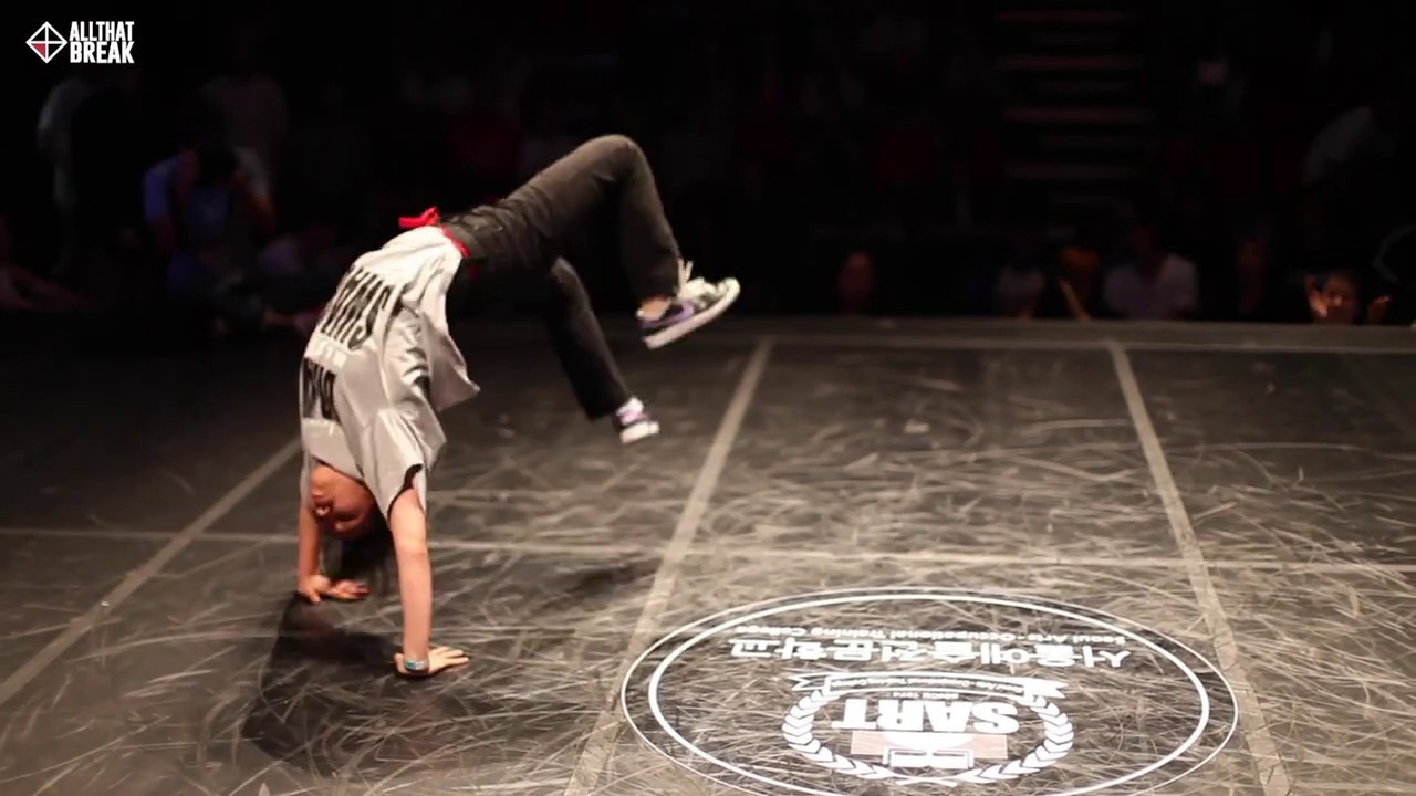Bgirl Ashes (Fusion MC) / 14' Missing File / Allthatbreak.com